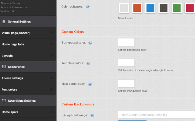 Tens of features and options were added to eclassify