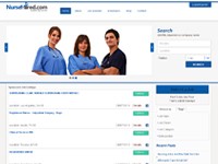 nursehired.com