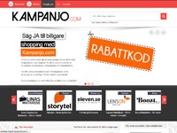 kampanjo.com