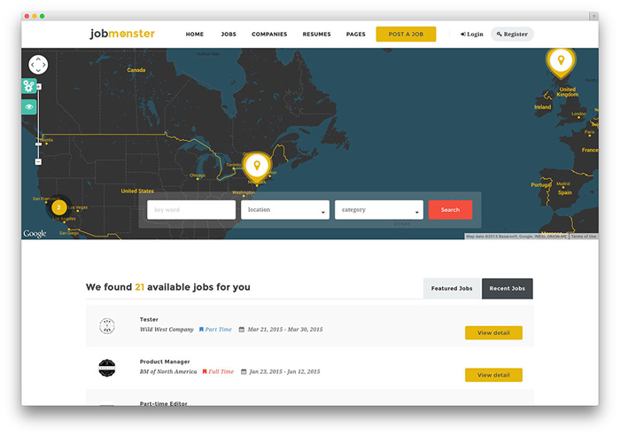jobmonster-wordpress-themes